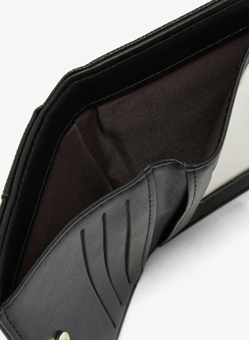 ELLA Black Classic Wallet Card Holder for Women | Best Price UAE